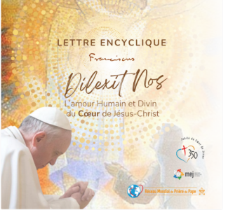 <strong>Nouvelle encyclique du pape « Dilexit nos »</strong>