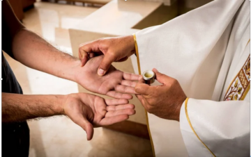 Célébration communautaire du Sacrement de l’Onction des Malades le dimanche 27 octobre 