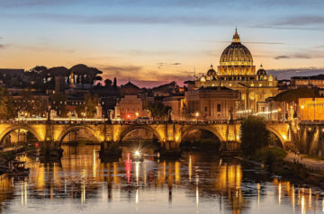 Pèlerinage familial à Rome
