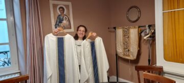 L’Atelier St Joseph de couture recrute !