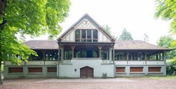 <strong>Le Pavillon du Jardin Miquey, à Mulhouse, est le lauréat du Haut-Rhin du Loto du patrimoine 2025.</strong>