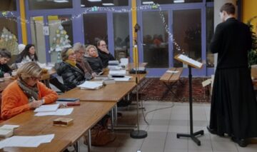 Tous à l’école du Bon Dieu !
