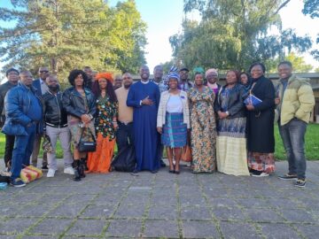 Noël des enfants de chez nous