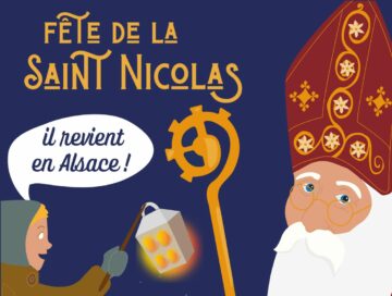 Saint Nicolas revient !