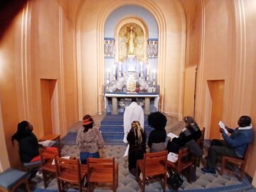 Récollection du 8 novembre 2025