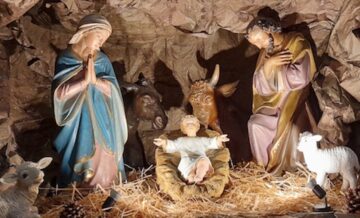 Le merveilleux signe de la crèche