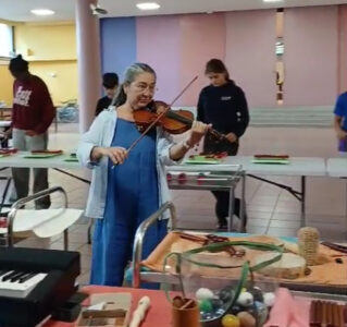 Découverte musicale pour les enfants