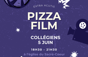 Extra Acutis – Pizza / Film