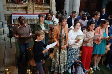 <strong>Rejoignez nos chorales !</strong>