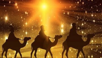 L&rsquo;adoration des Mages