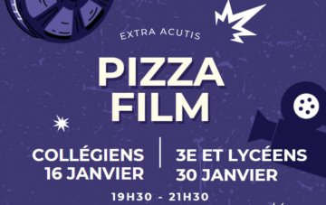 Extra Acutis – Pizza / Film
