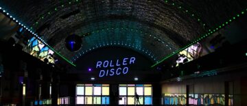 Extra Acutis lycéens – Roller disco