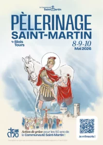 Pèlerinage « Saint Martin – 50 ans ! »