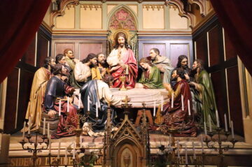 Horaires de la Semaine Sainte du 29 mars au 5 avril 2026