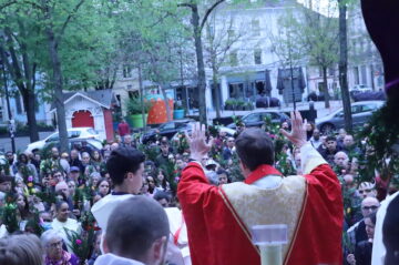 <strong>La Semaine Sainte, une retraite paroissiale !</strong>