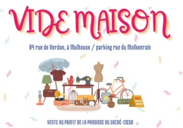 Vide-Maison au Sacré-Cœur