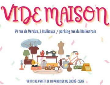 Vide-Maison au Sacré-Cœur