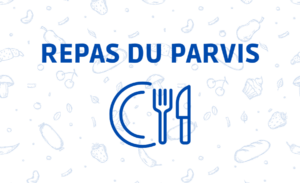 repas du parvis