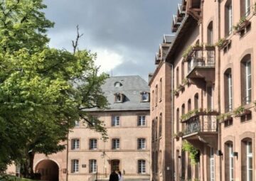 Pèlerinage paroissial au Mont Sainte-Odile le samedi 9 mai 2026 : réservez la date !