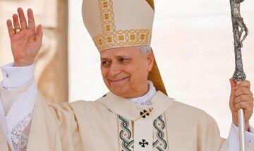 Homélie du pape Léon XIV du dimanche de Pâques 2026