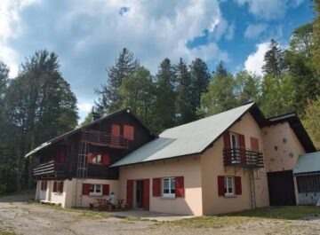 Week-end de rentrée des collégiens et des lycéens au chalet Edelweiss, Brame du cerf !