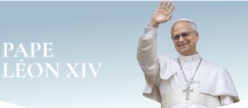 VOYAGE DU PAPE Léon XIV EN FRANCE