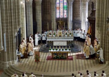 Jubilé des 50 ans de la Communauté Saint Martin Mercredi 11 novembre 2026