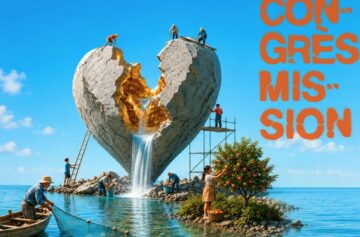 Prochain RDV : le Congrès Mission ! Les 16-17-18 octobre.